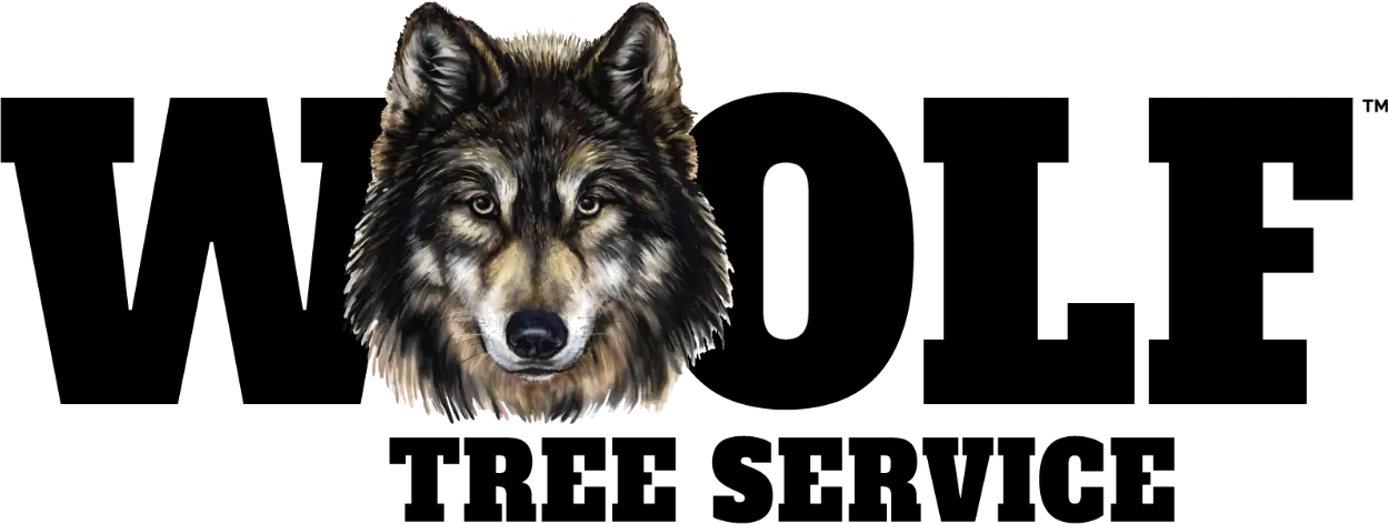 The Woolf Tree Service logo