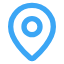 Location pin icon